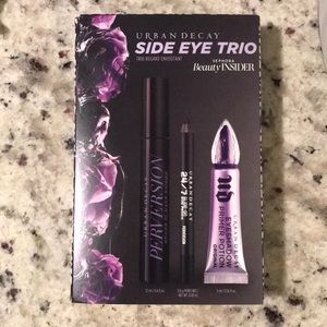 Urban Decay Side Eye Trio NEW in box